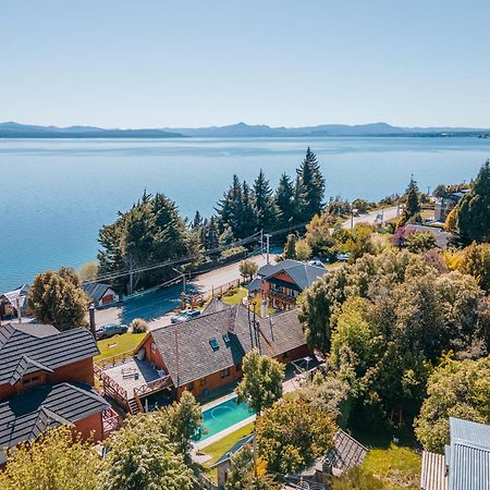 Apart Hotel Del Arroyo Сан Карлос де Барилоче Екстериор снимка