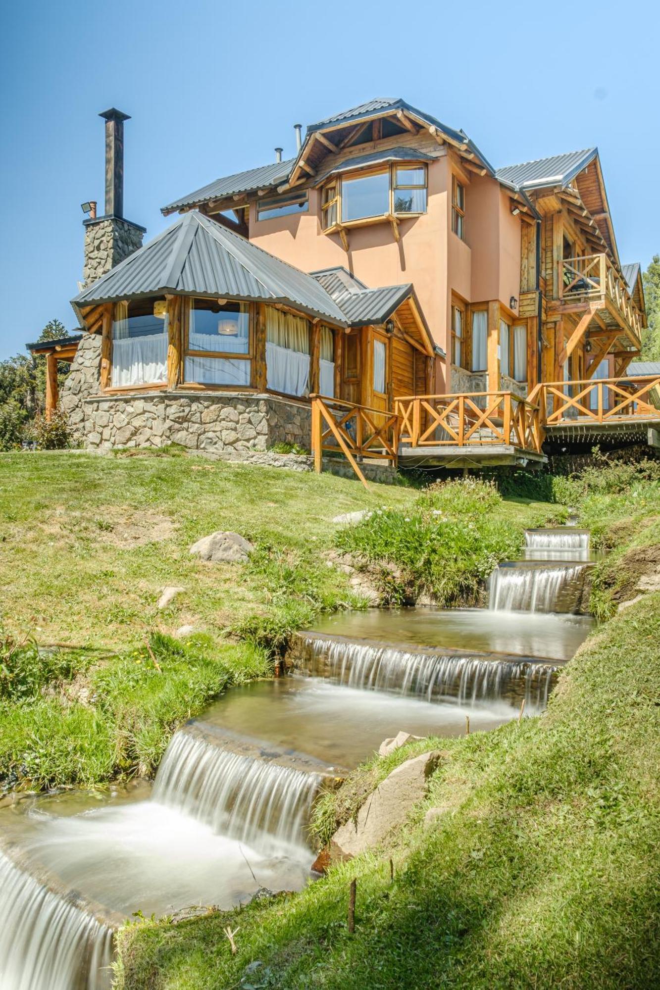 Apart Hotel Del Arroyo Сан Карлос де Барилоче Екстериор снимка