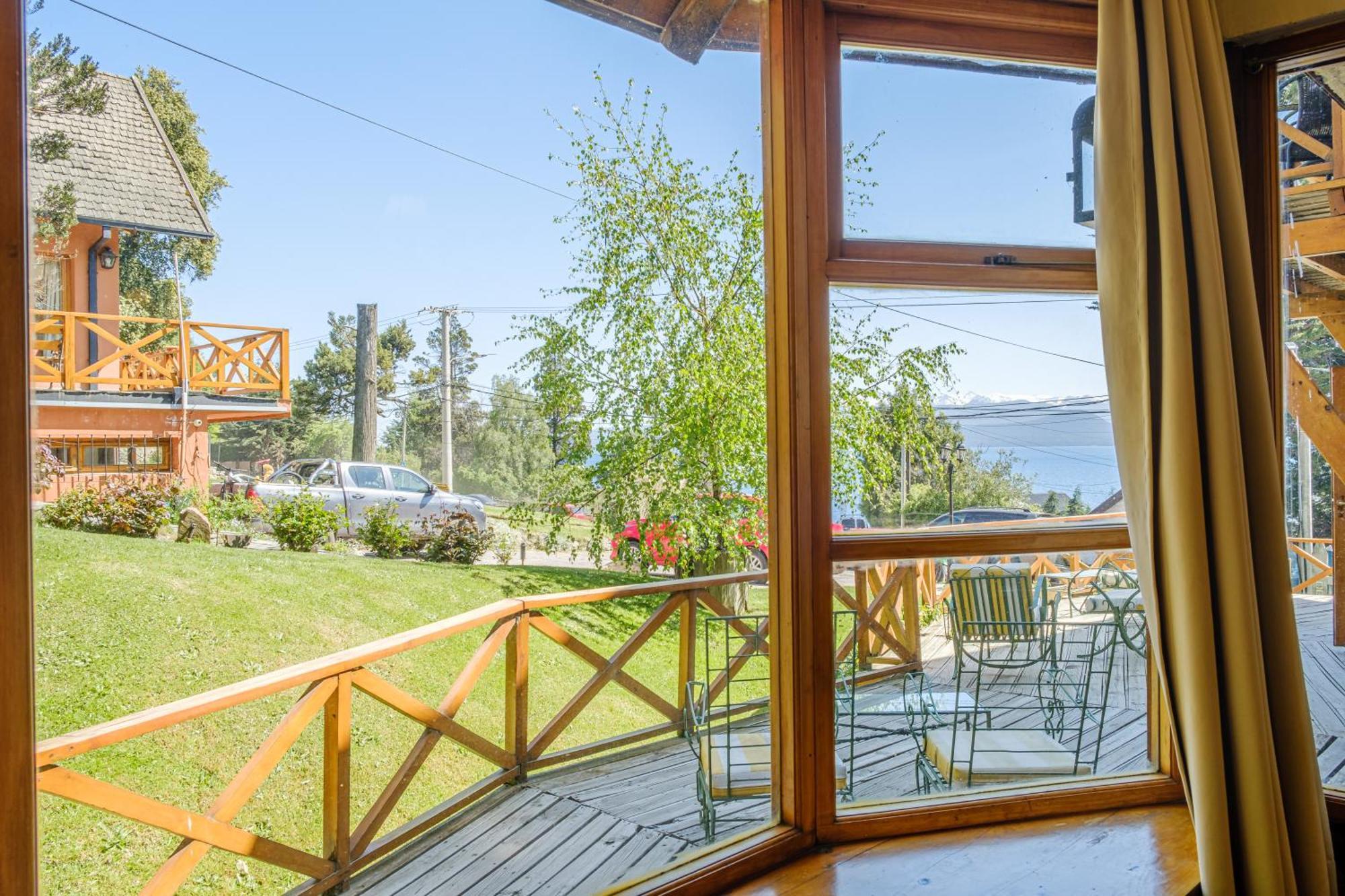 Apart Hotel Del Arroyo Сан Карлос де Барилоче Екстериор снимка