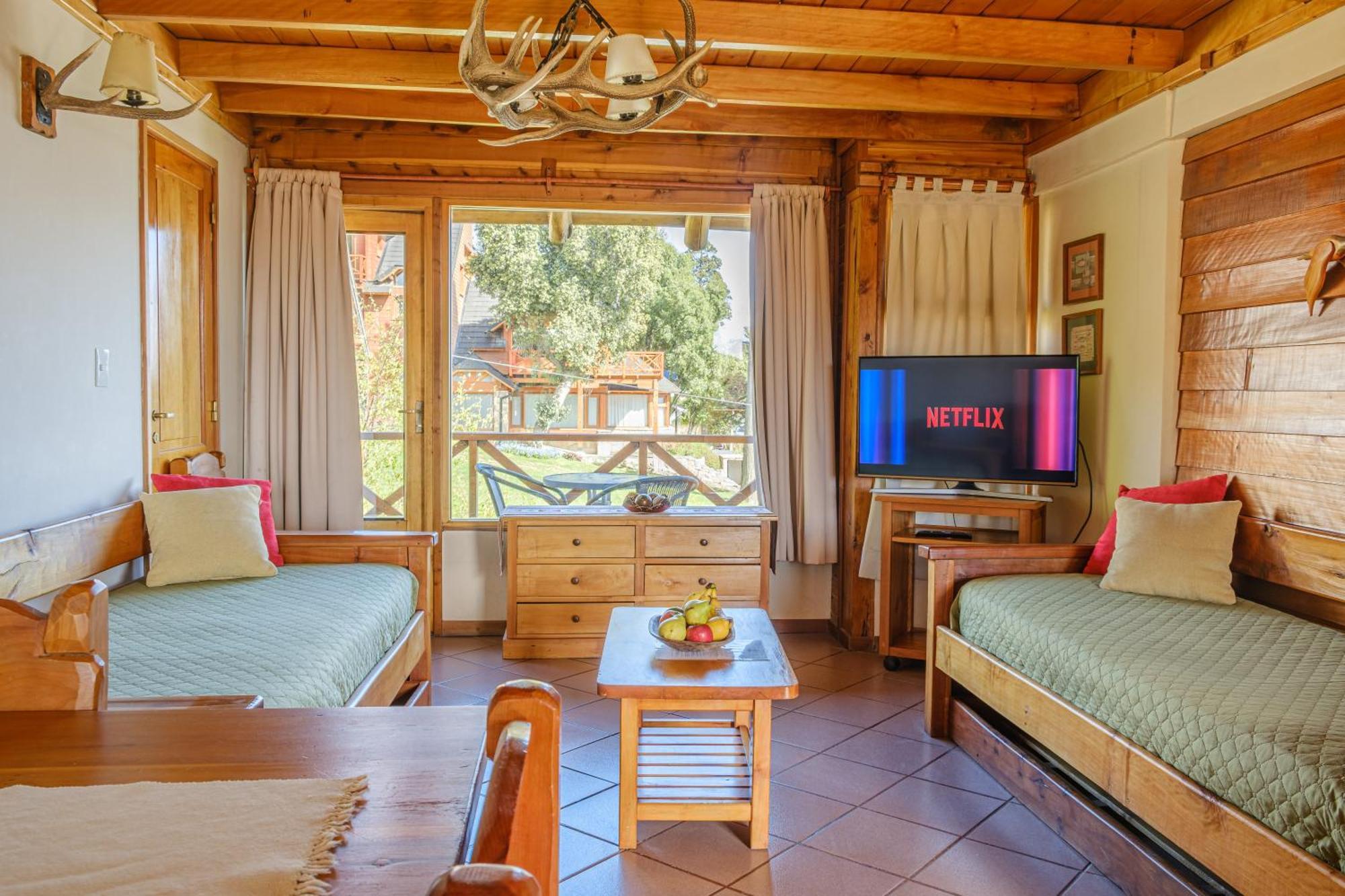 Apart Hotel Del Arroyo Сан Карлос де Барилоче Екстериор снимка