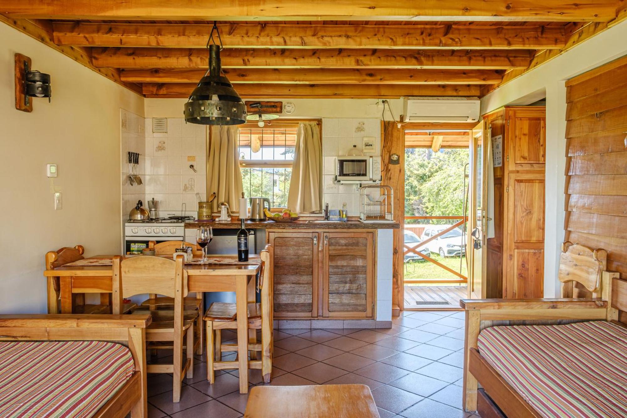 Apart Hotel Del Arroyo Сан Карлос де Барилоче Екстериор снимка