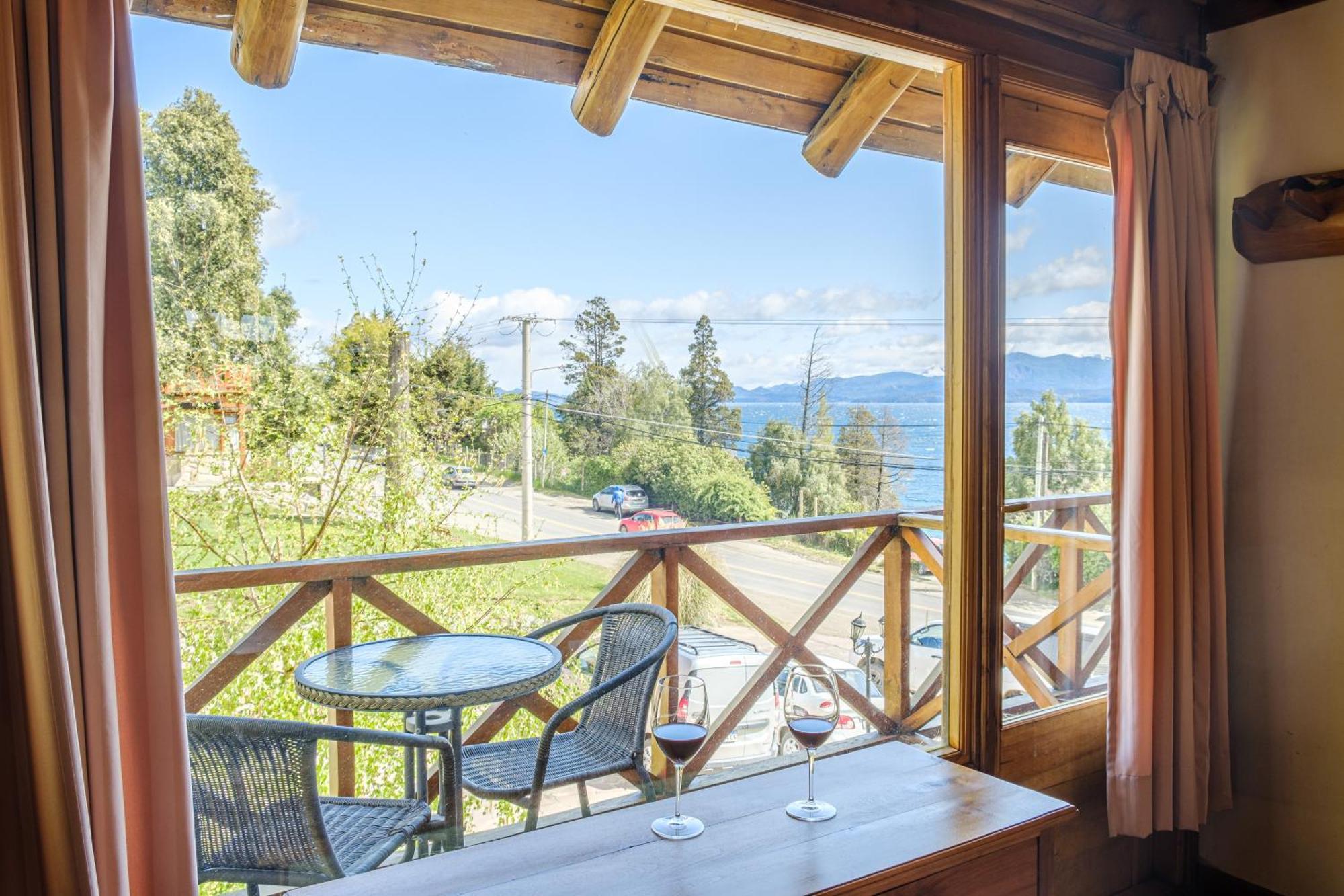 Apart Hotel Del Arroyo Сан Карлос де Барилоче Екстериор снимка