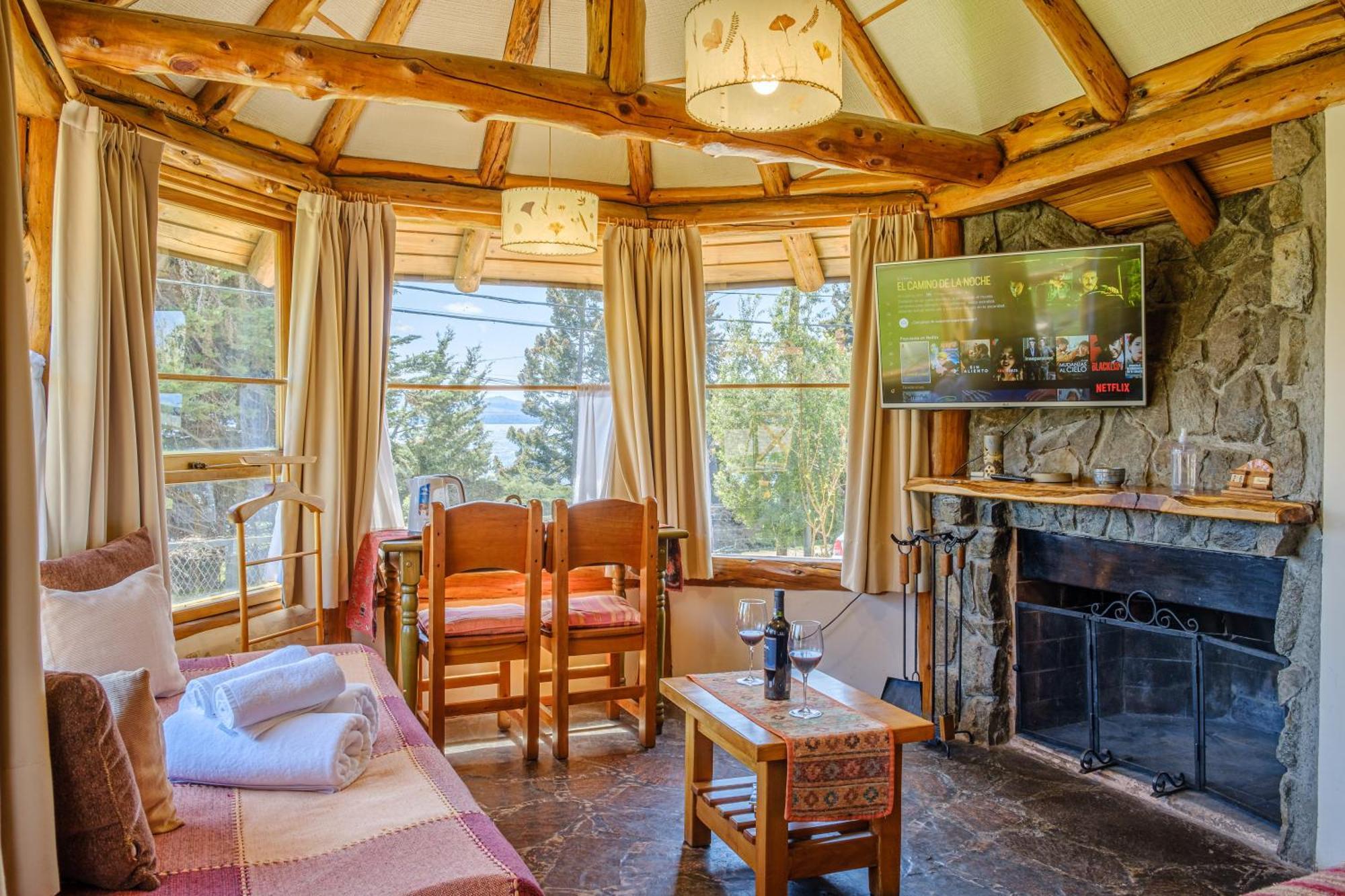 Apart Hotel Del Arroyo Сан Карлос де Барилоче Стая снимка