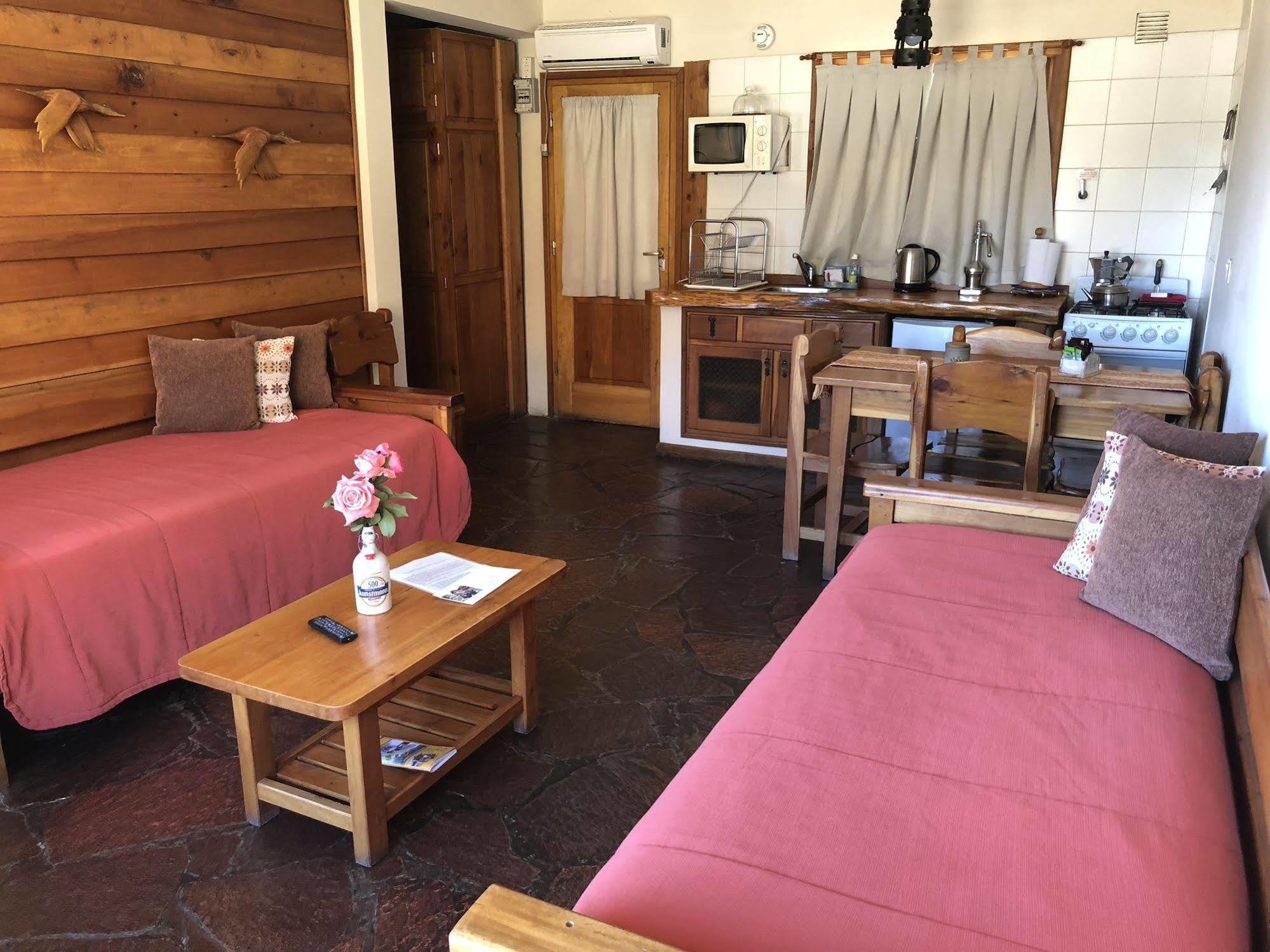 Apart Hotel Del Arroyo Сан Карлос де Барилоче Екстериор снимка